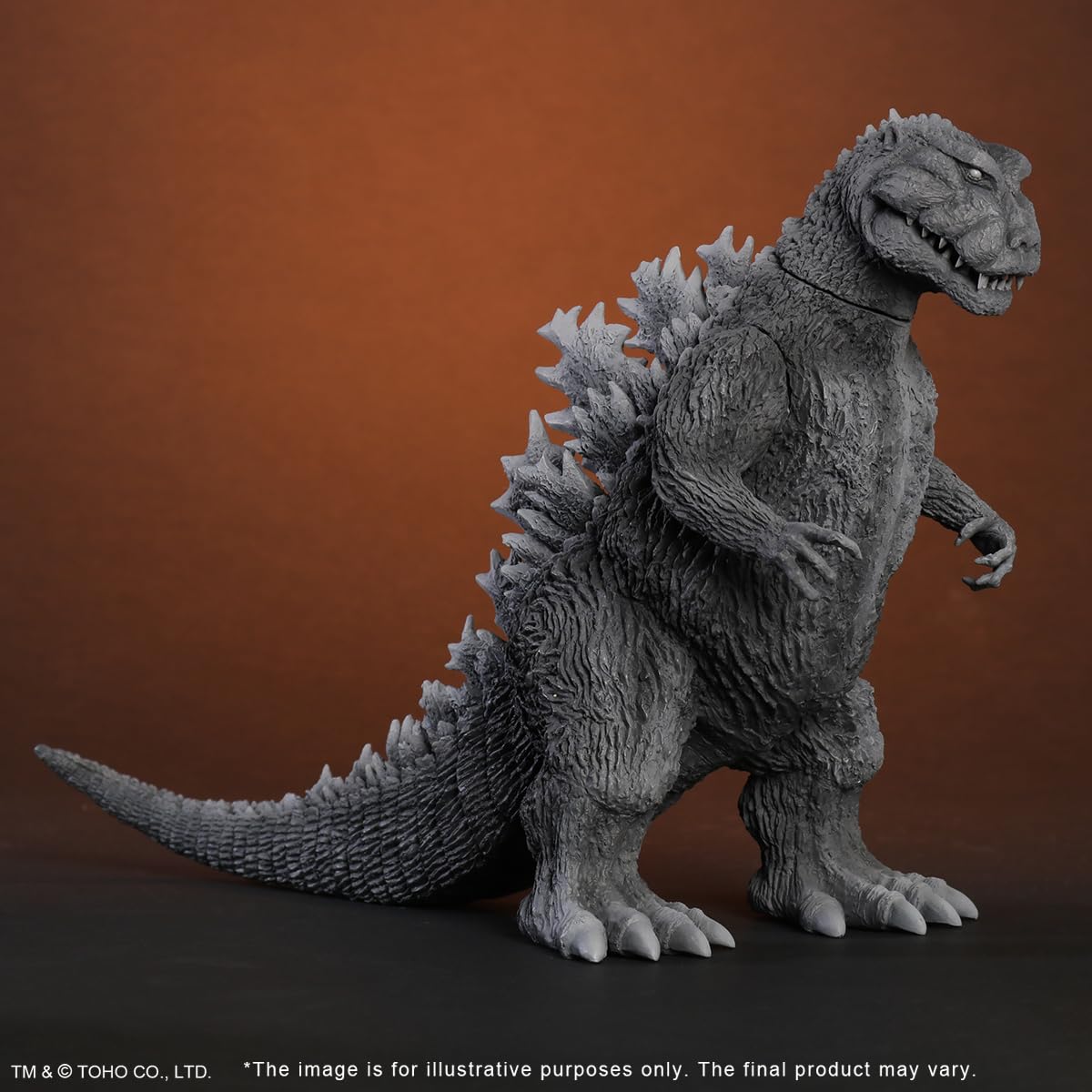 Amazon | HiPlay X-PLUS 塗装済み完成品フィギュア 411-200387KW 東宝